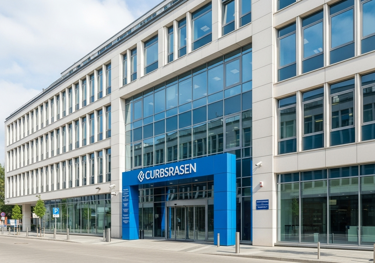 Biuro Curbsrasen w Warszawie